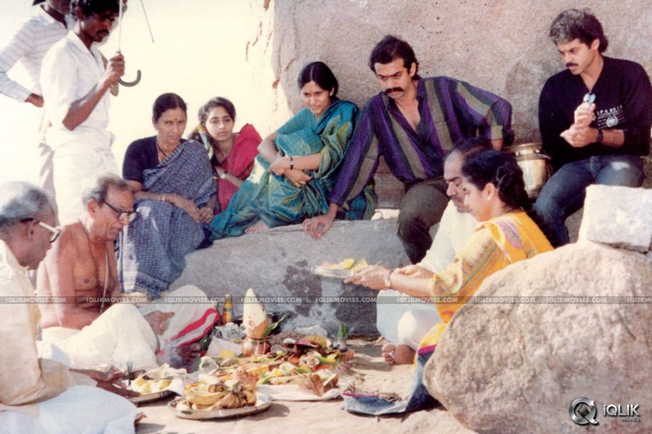 Ramanaidu-Exclusive-Photos